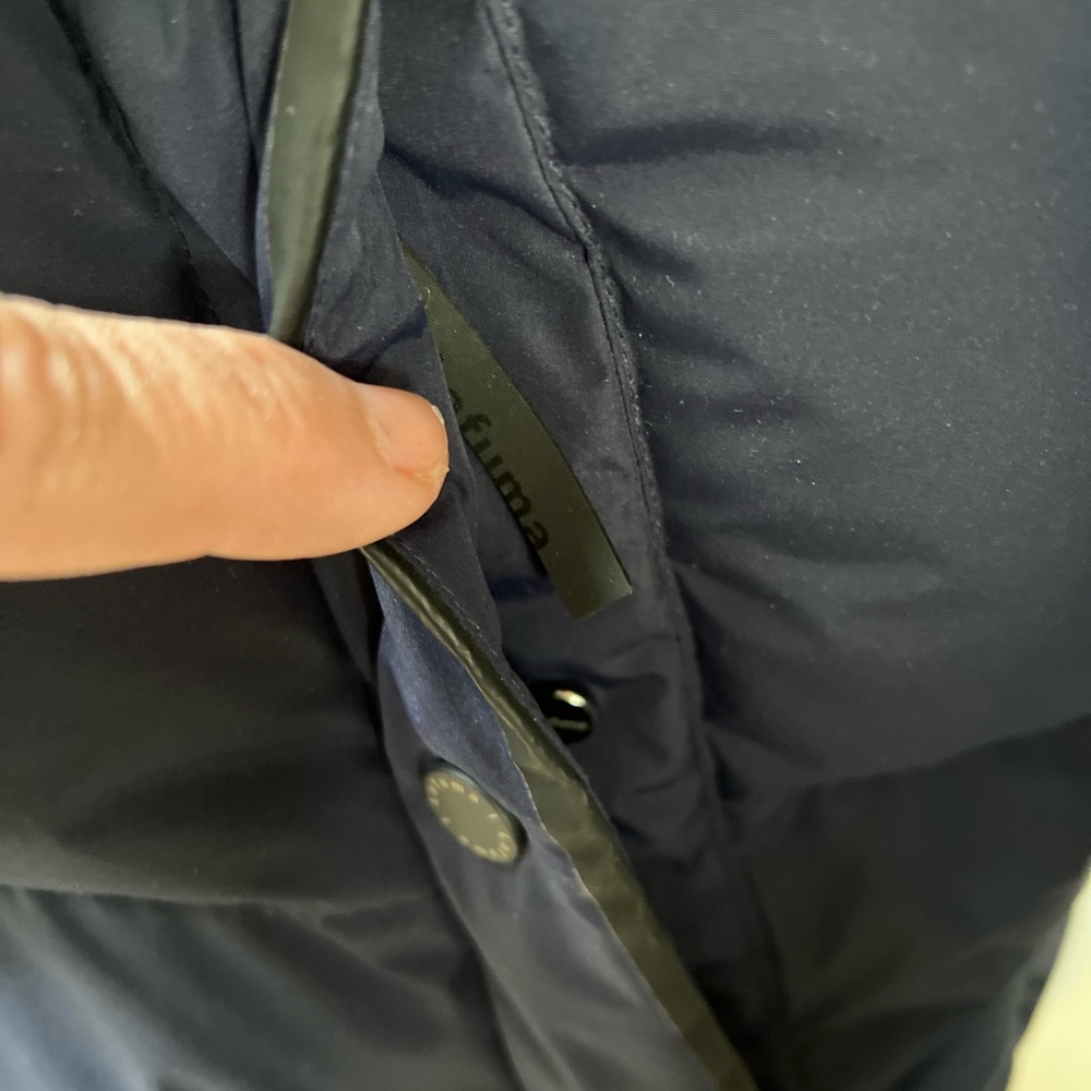 Lafuma Down Filled Winter / Ski Jacket - image 4